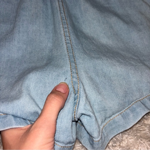 Chasing Unicorns Waiting for the Sun Overall Size Small - Picture 8 of 9